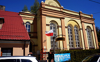 Dawna synagoga w Barczewie ma nowego właściciela. Budynek wymaga remontu